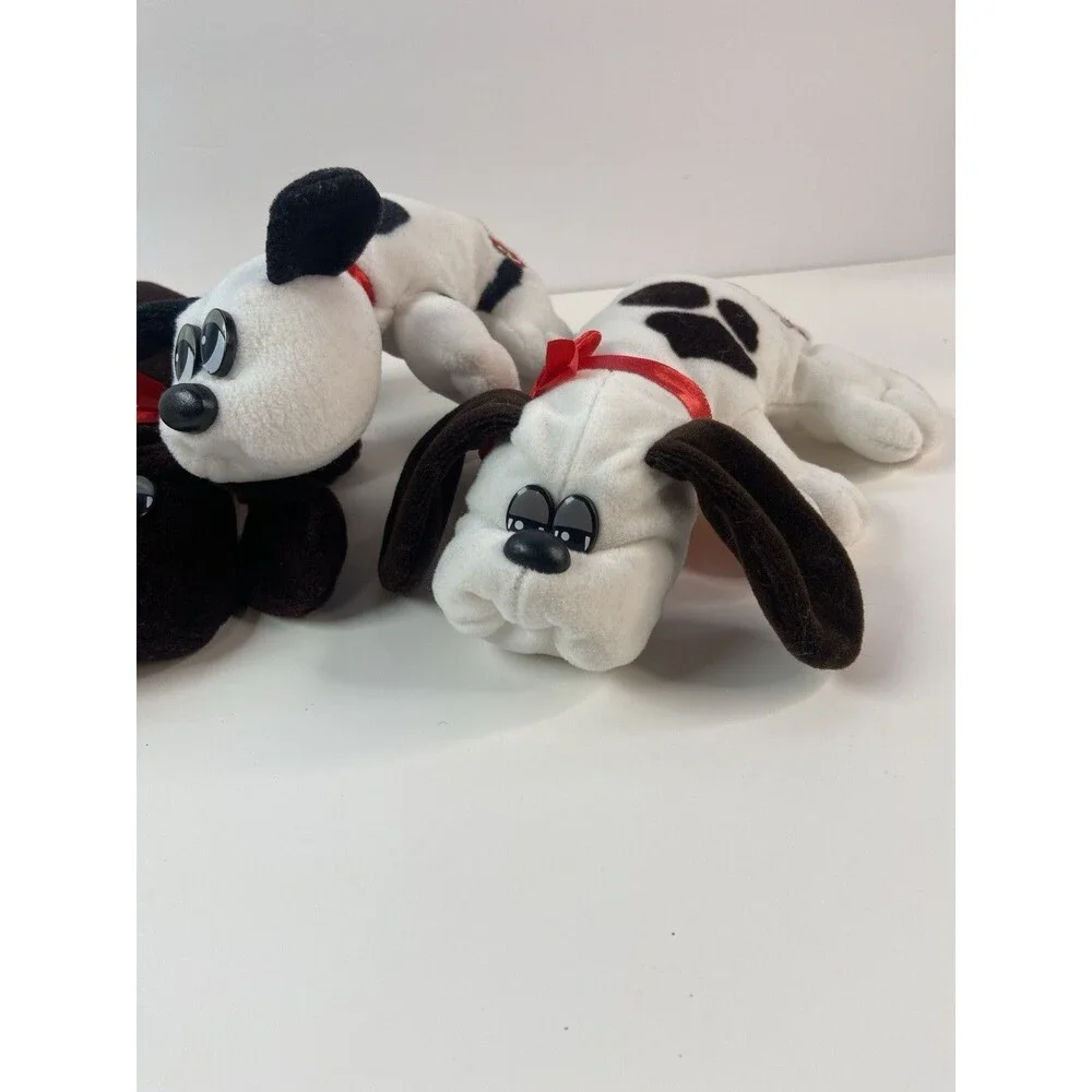 Vintage Tonka 1985 Pound Puppies Kitties Mini 8
